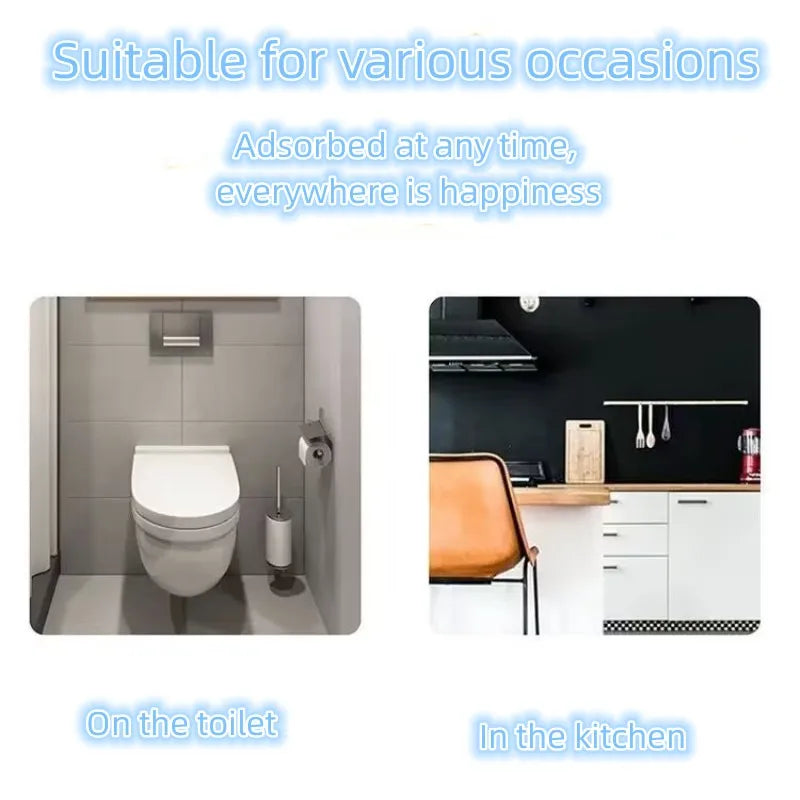 Adjustable Inflatable Silicone Massage Wand