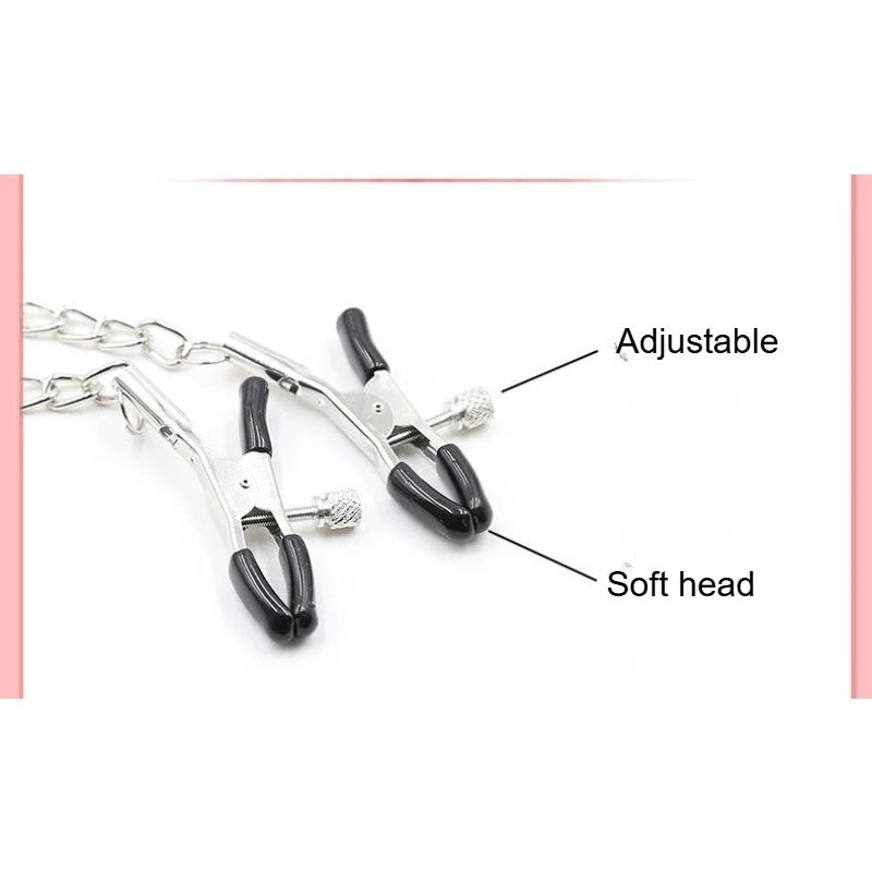 Premium Adjustable Couple Restraint Kit with Accessories