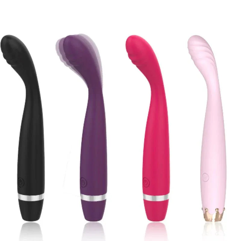 Rechargeable G-Spot Finger Massager