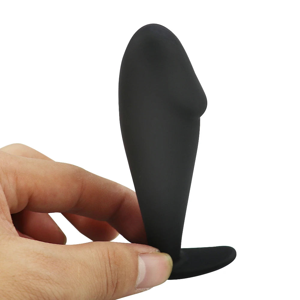 Waterproof Silicone Body Massager Beads
