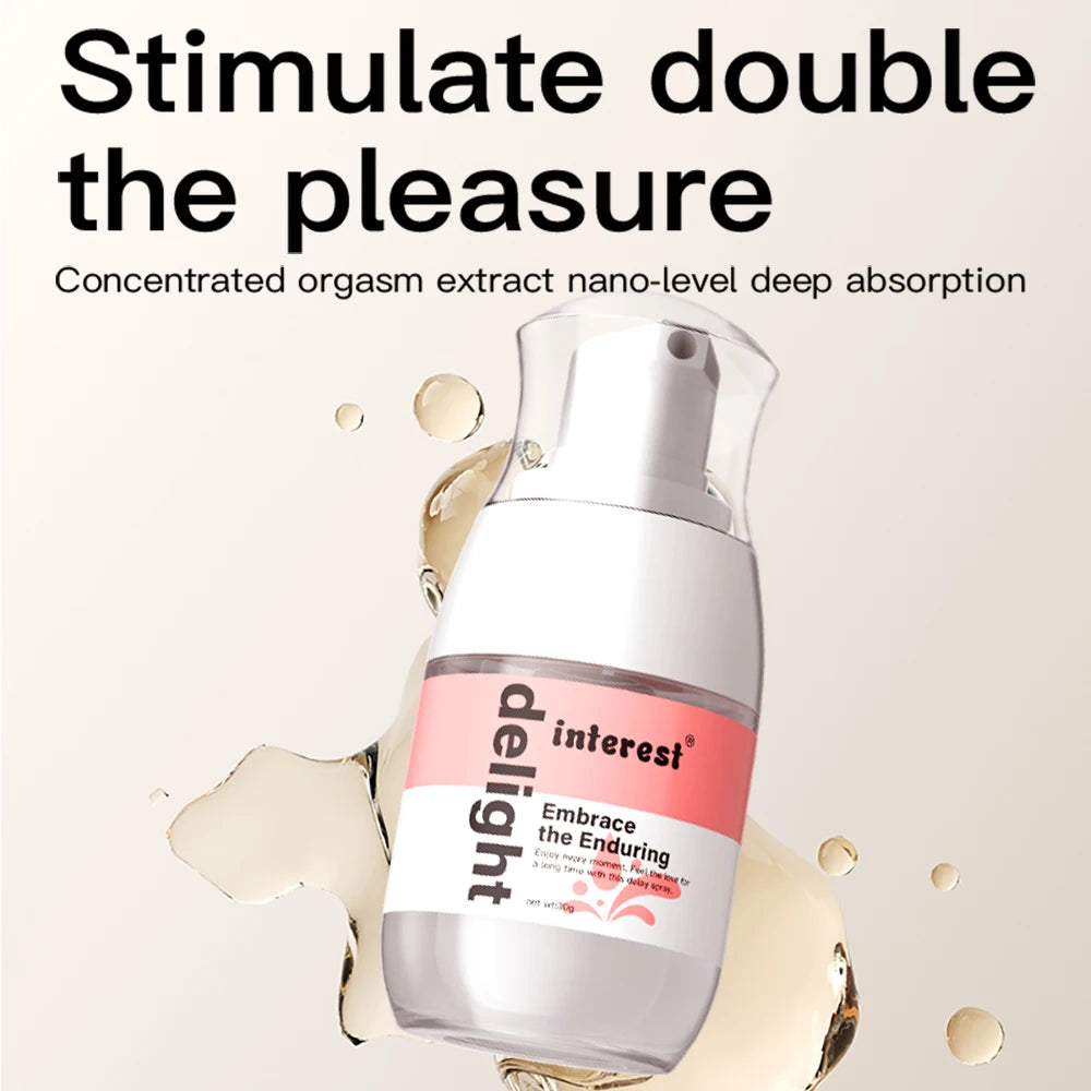 Water-Based Personal Lubricant Gel – Smooth, Gentle & Long-Lasting Comfort