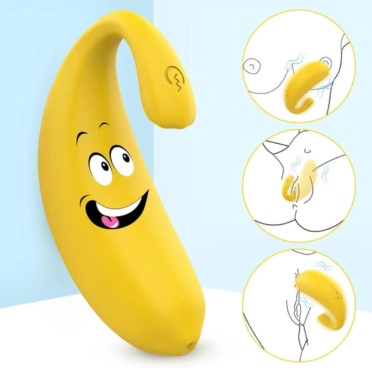 9-Speed Remote Control Vibrating Massager