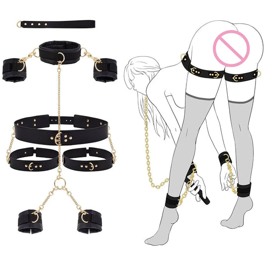 Adjustable Couple Restraint Kit