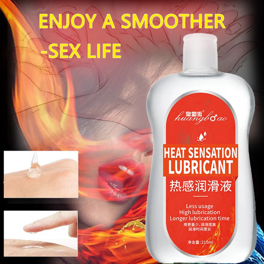 Premium Water-Based Personal Lubricant – Suitable for All, Easy to Clean