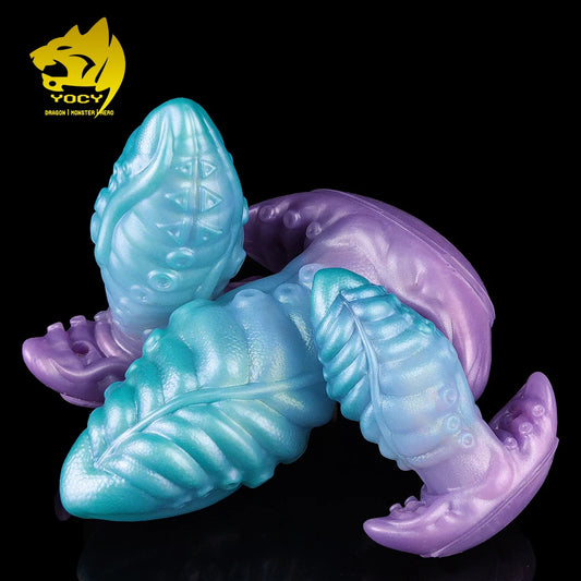 YOCY Silicone Comfort Plug – S, M, L Sizes