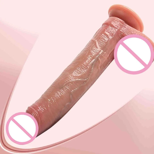 Flexible Silicone Massage Wand for Couples