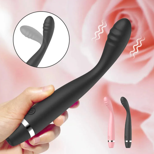 Rechargeable G-Spot Finger Massager