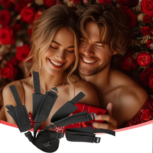 Adjustable Couple Restraint Set